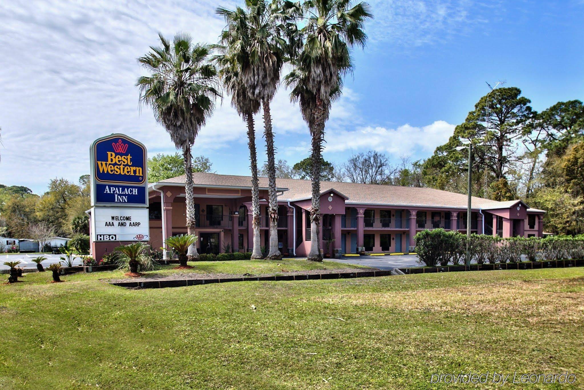 Best Western Apalach Inn Apalachicola Εξωτερικό φωτογραφία