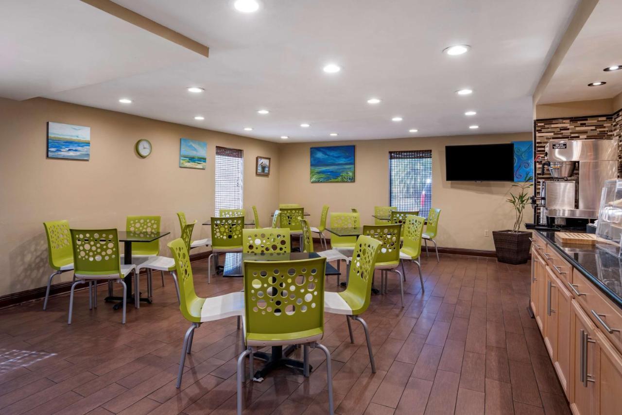 Best Western Apalach Inn Apalachicola Εξωτερικό φωτογραφία