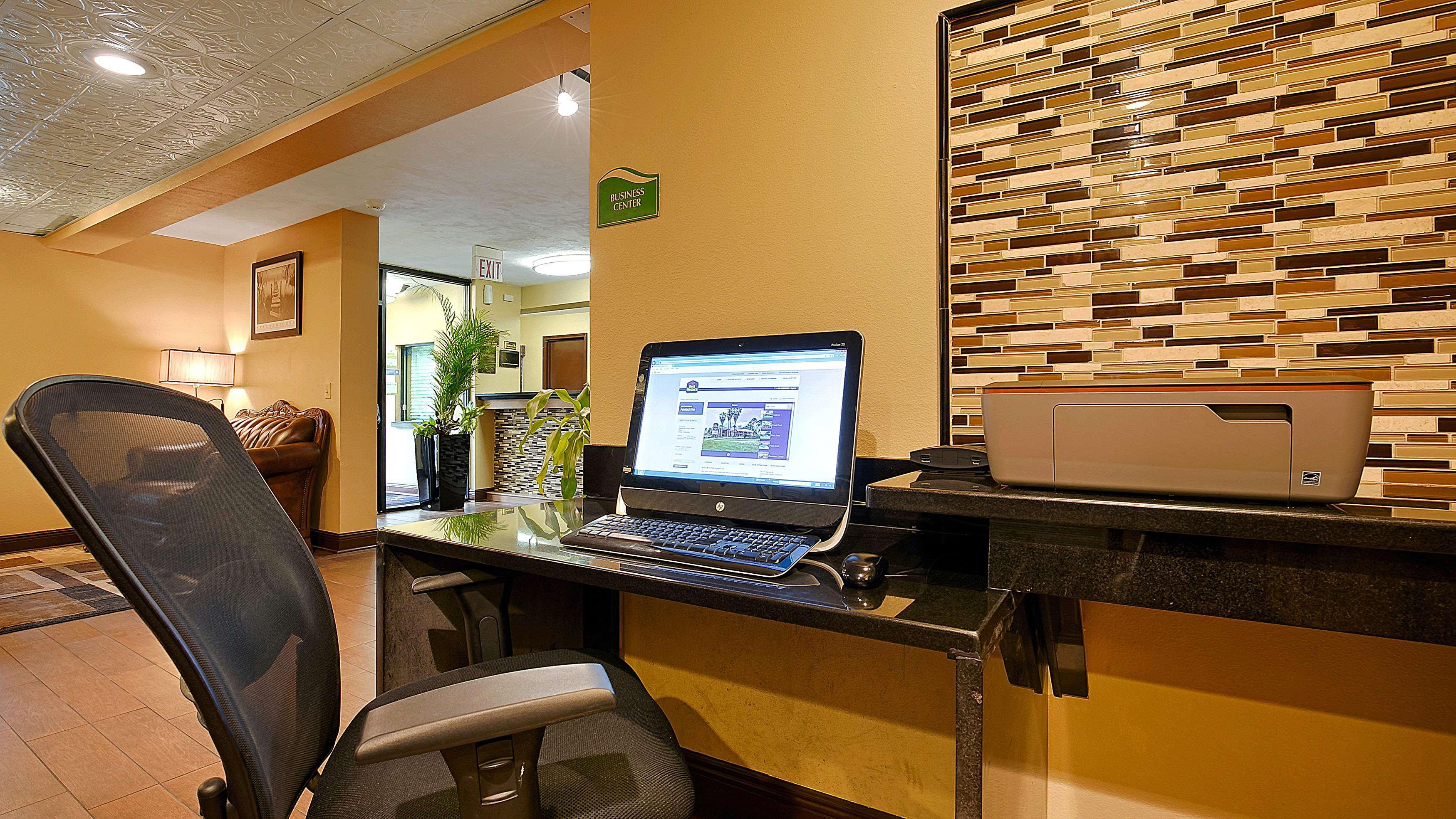 Best Western Apalach Inn Apalachicola Εξωτερικό φωτογραφία