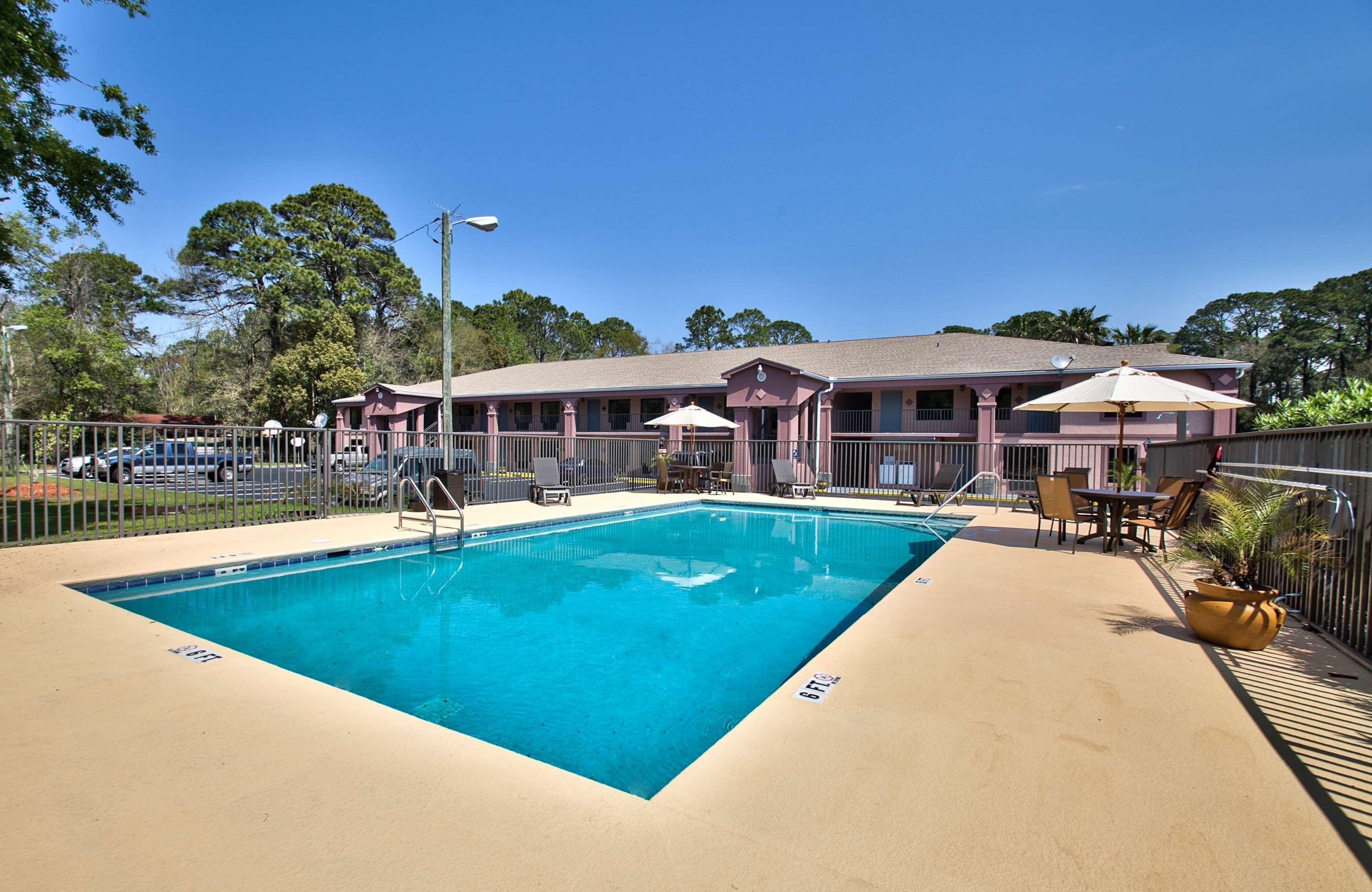 Best Western Apalach Inn Apalachicola Εξωτερικό φωτογραφία