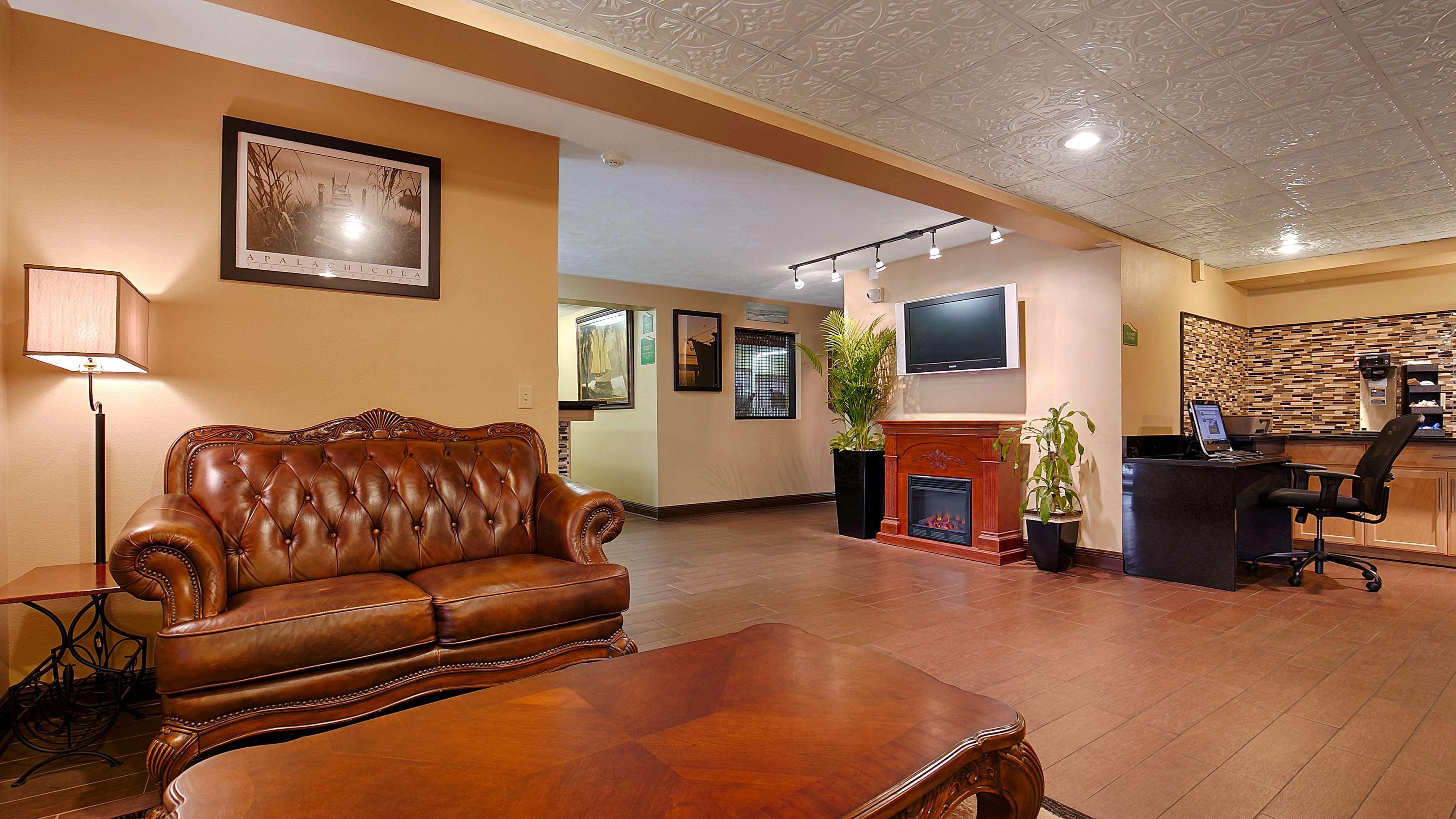 Best Western Apalach Inn Apalachicola Εξωτερικό φωτογραφία