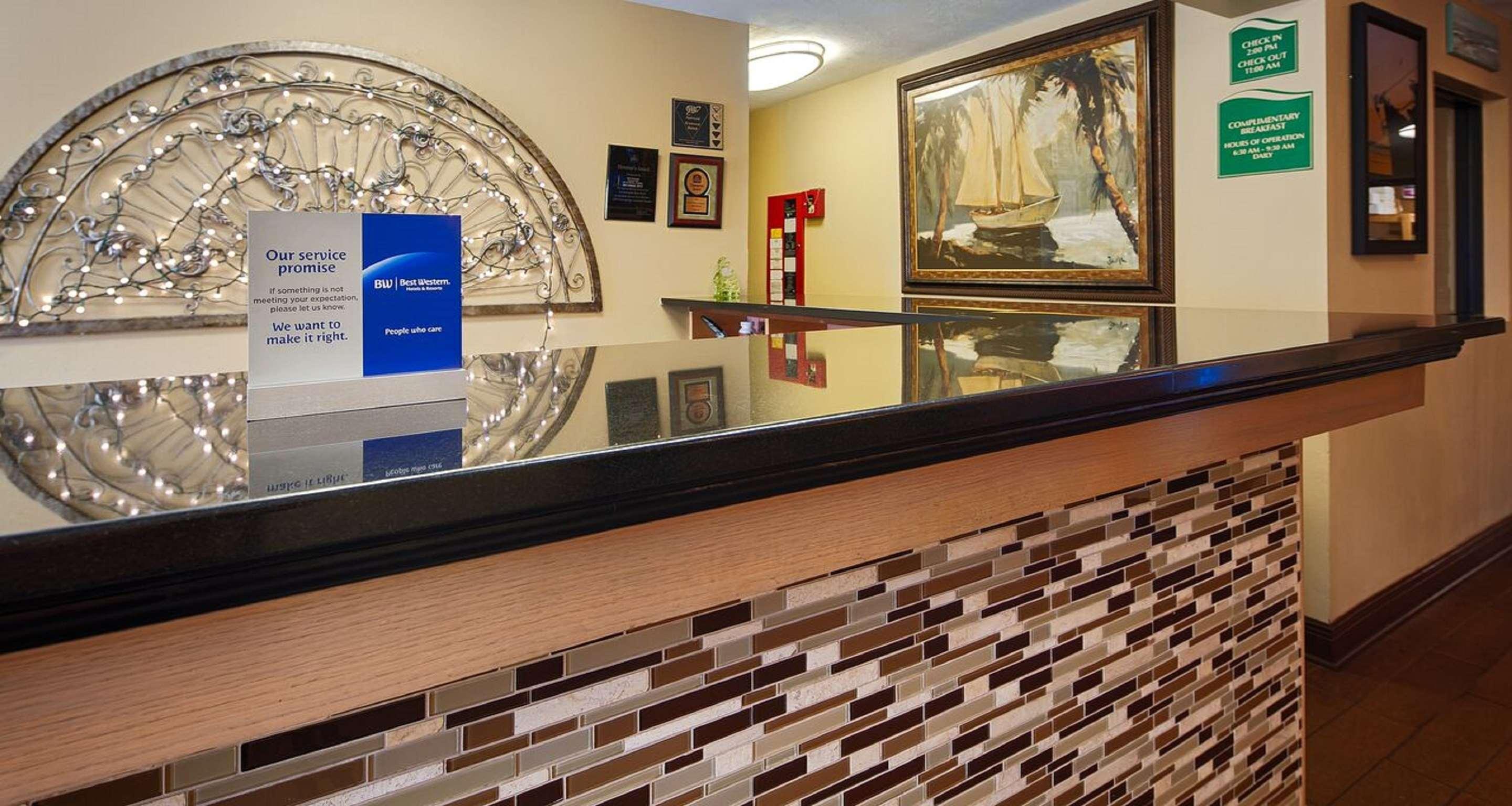 Best Western Apalach Inn Apalachicola Εξωτερικό φωτογραφία