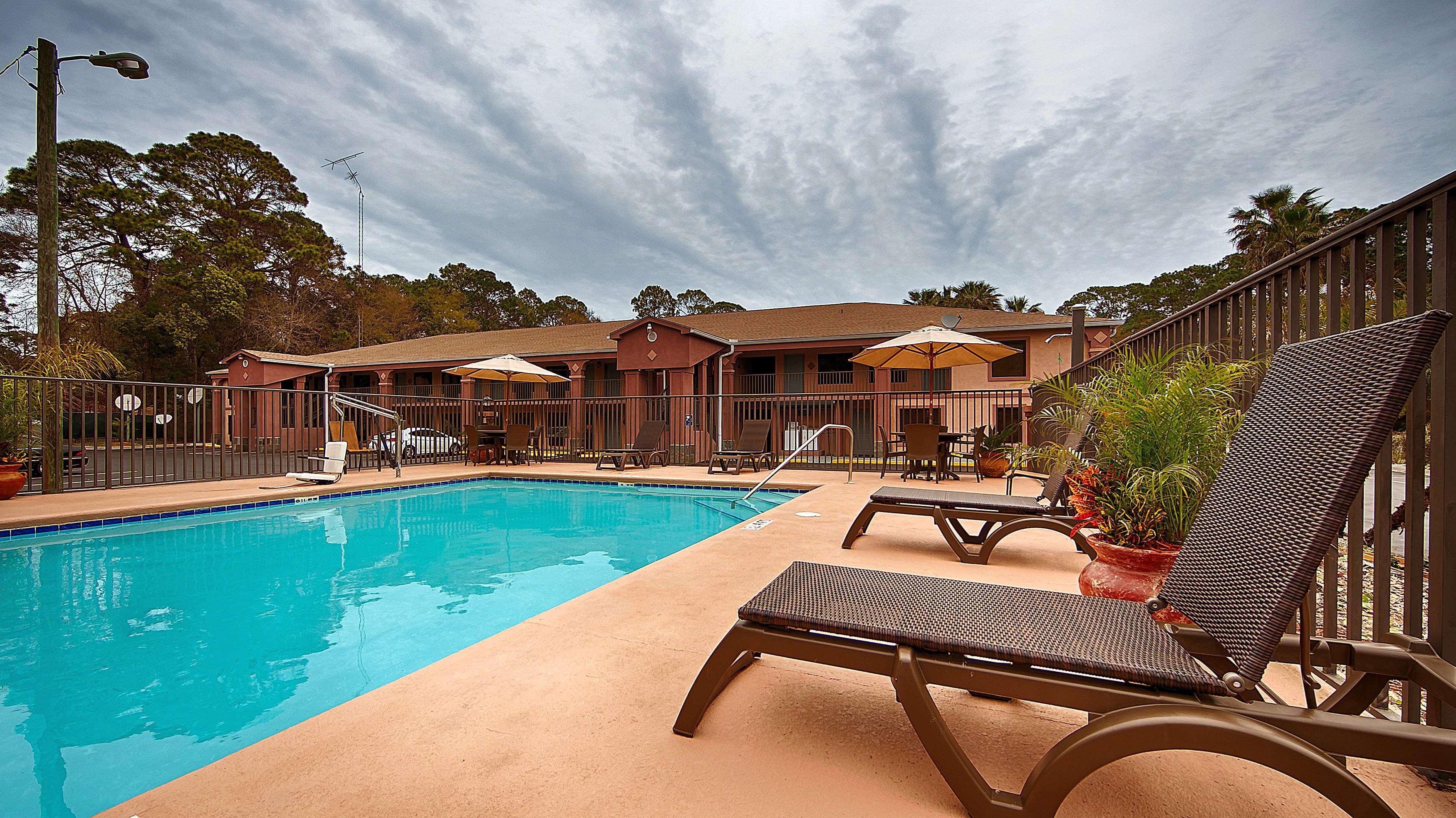 Best Western Apalach Inn Apalachicola Εξωτερικό φωτογραφία