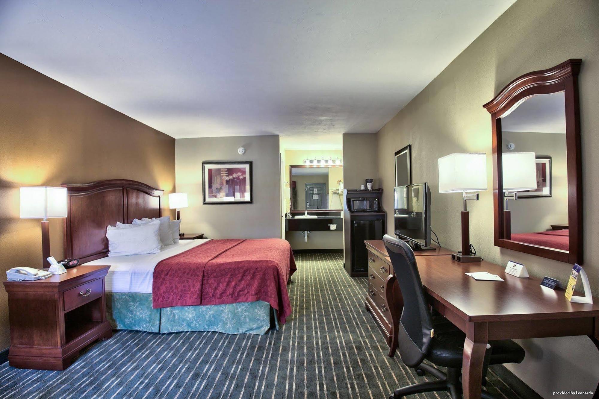 Best Western Apalach Inn Apalachicola Εξωτερικό φωτογραφία