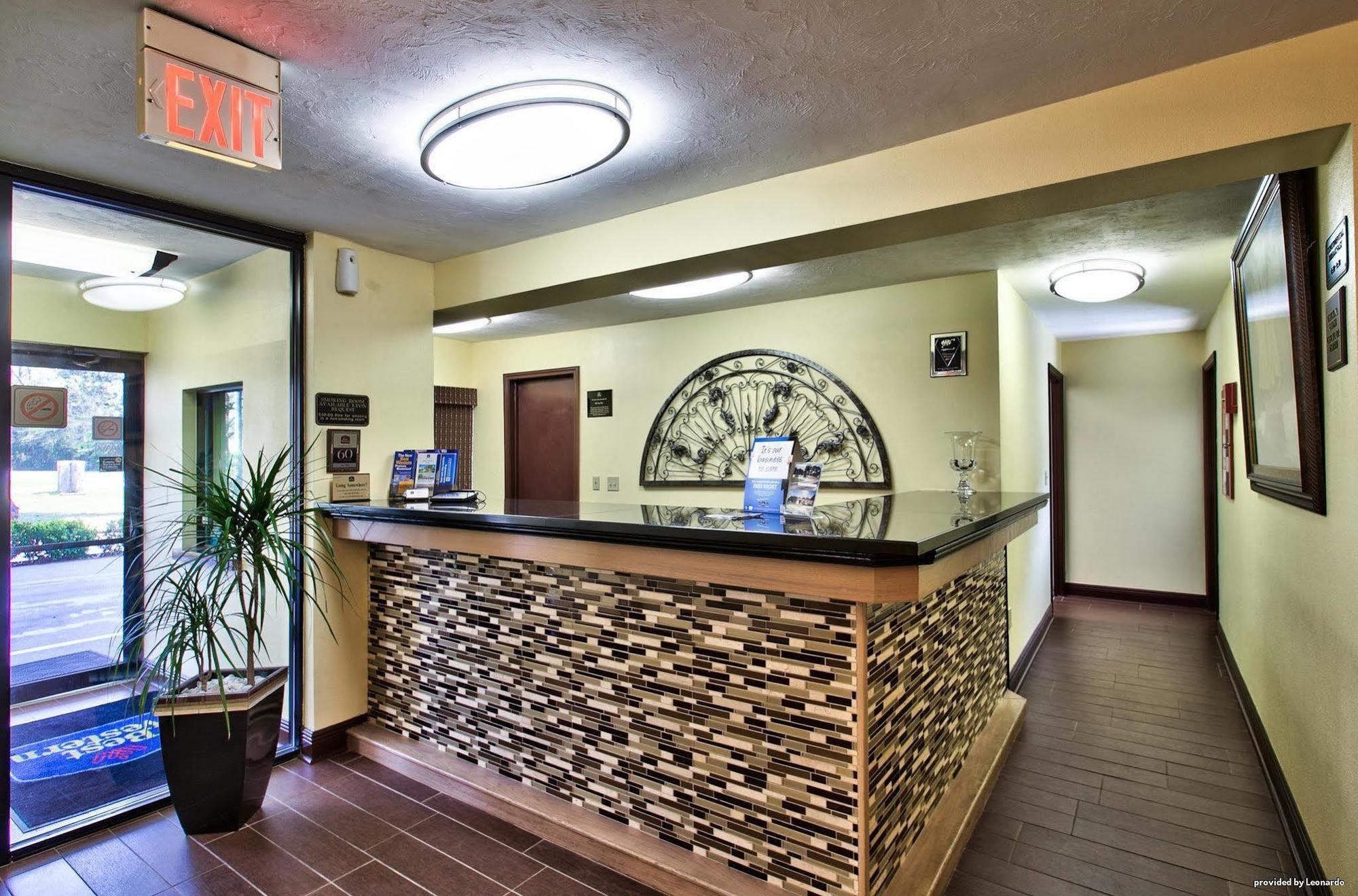 Best Western Apalach Inn Apalachicola Εξωτερικό φωτογραφία