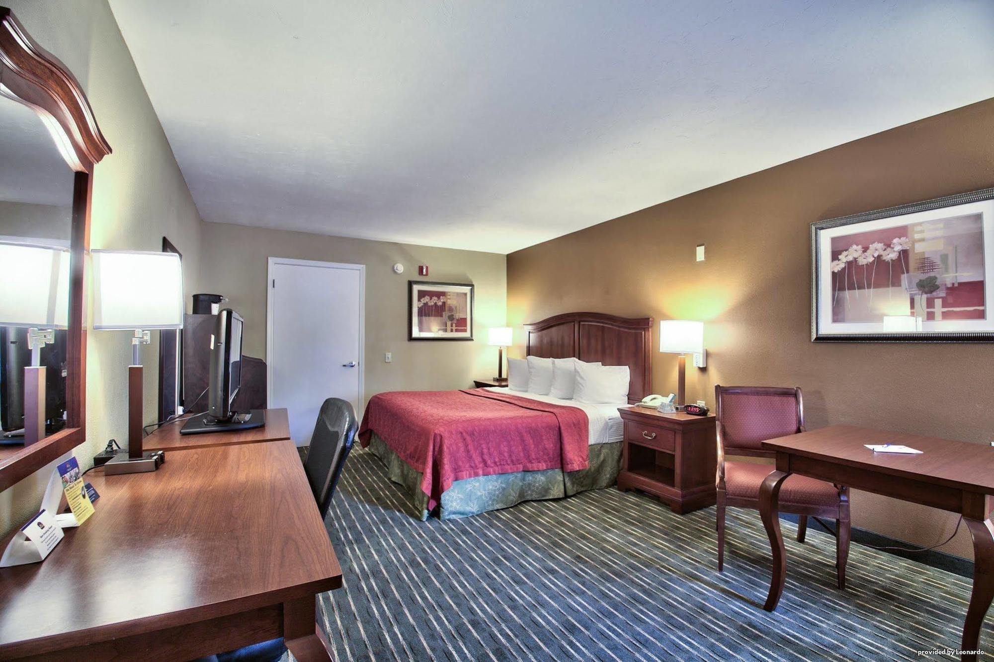 Best Western Apalach Inn Apalachicola Εξωτερικό φωτογραφία
